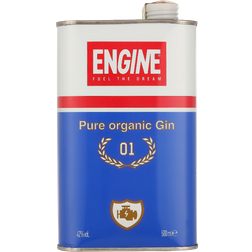 Engine Engine Pure Organic Gin 42% 50 cl